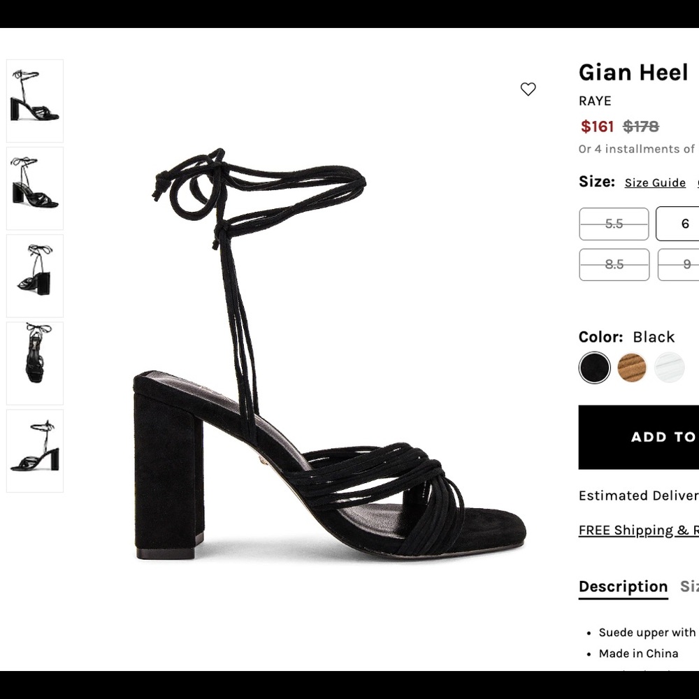 Gian Heel RAYE - Picture 2 of 13